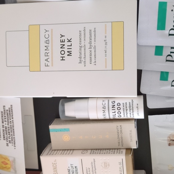 Skincare sample bundle (25 pcs) - Picture 4 of 9